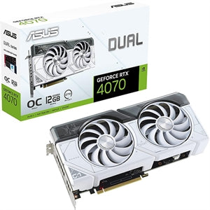 Asus NVIDIA GeForce RTX 4070 Graphic Card - 12 GB GDDR6X