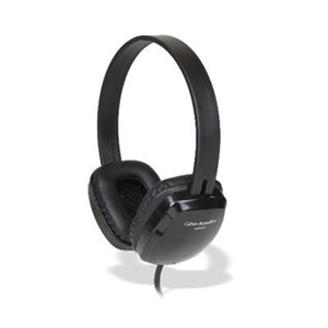 Cyber Acoustics ACM-6005 USB Stereo Headphones 