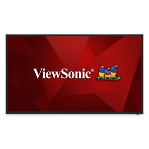 ViewSonic CDE6512 Digital Signage Display 