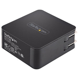 USB C Wall Charger, 60W PD with 6ft/2m Cable, Portable USB Type C Laptop Charger, Universal Adapter, USB IF/ETL Certified 