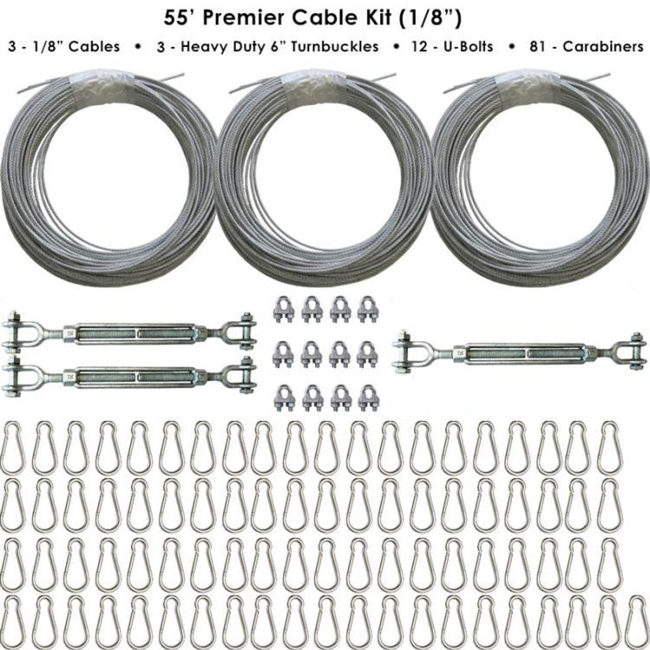 Cable Kit - Premier