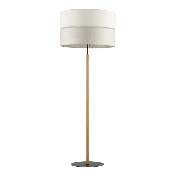 ECO Scandinavian Floor Lamp for Living Room, Bedroom & Reading Corner