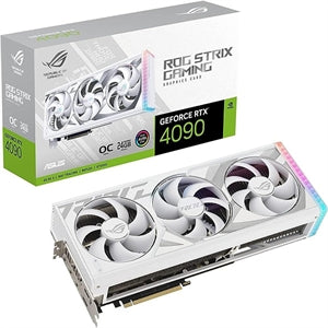 Asus ROG NVIDIA GeForce RTX 4090 Graphic Card - 24 GB GDDR6X