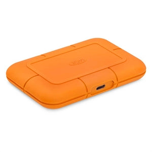 LaCie Rugged STHR1000800 1 TB Portable Solid State Drive - External - PCI Express NVMe 