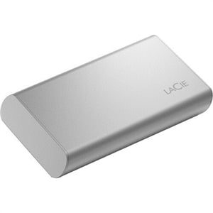 LaCie STKS1000400 1 TB Portable Solid State Drive - External - PCI Express NVMe 