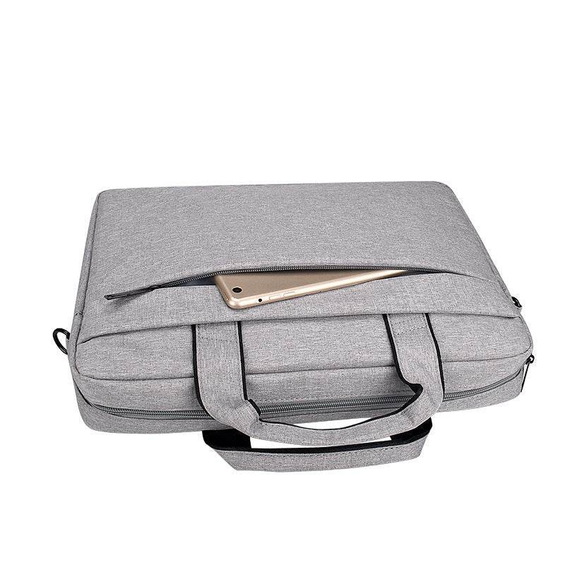Laptop bag laptop shoulder bag 