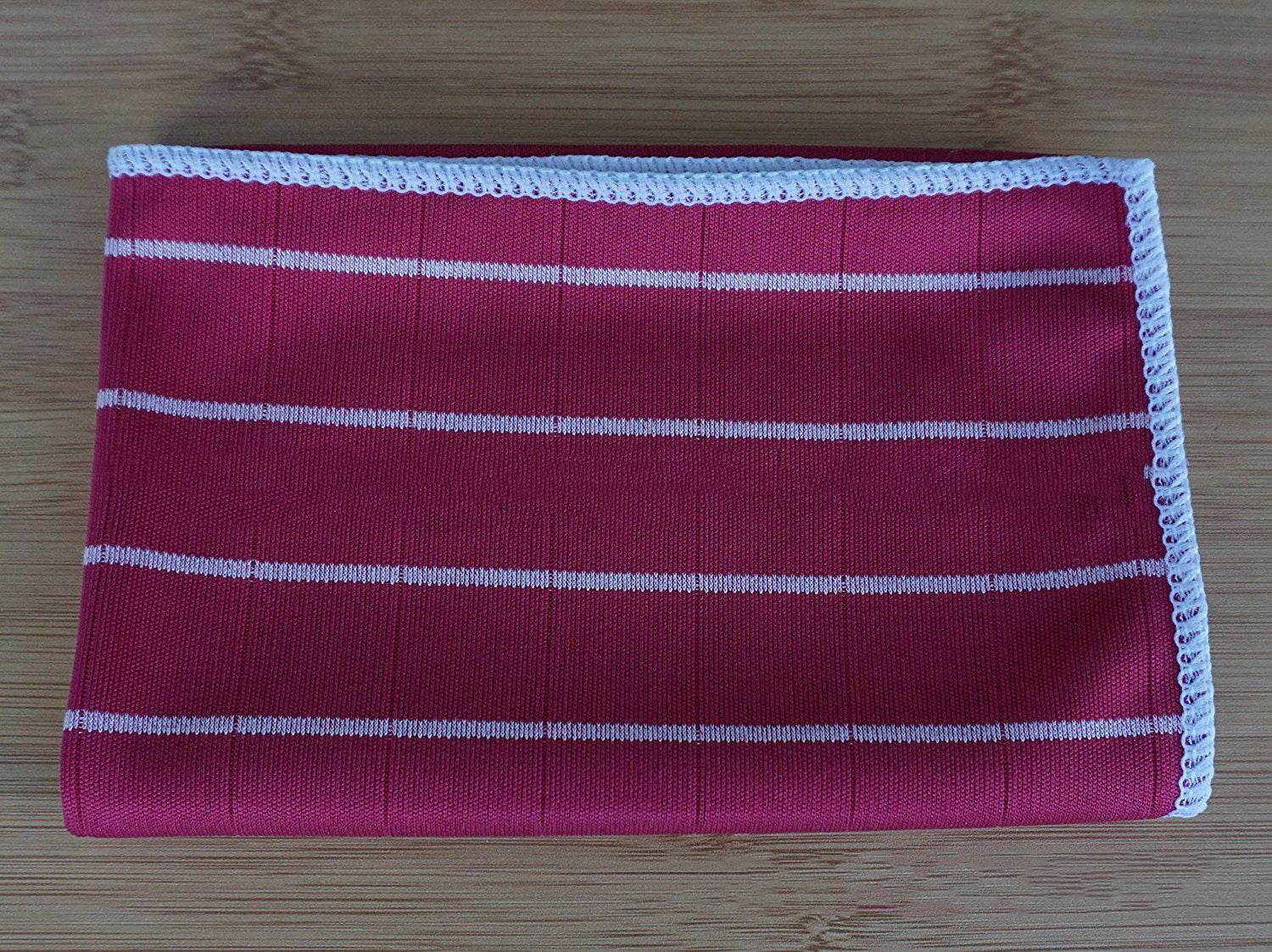 Bamboo fiber cleaning cloth 