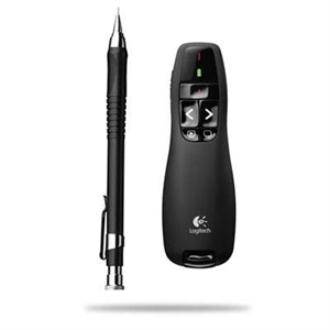 Logitech R400 Wireless Presenter 
