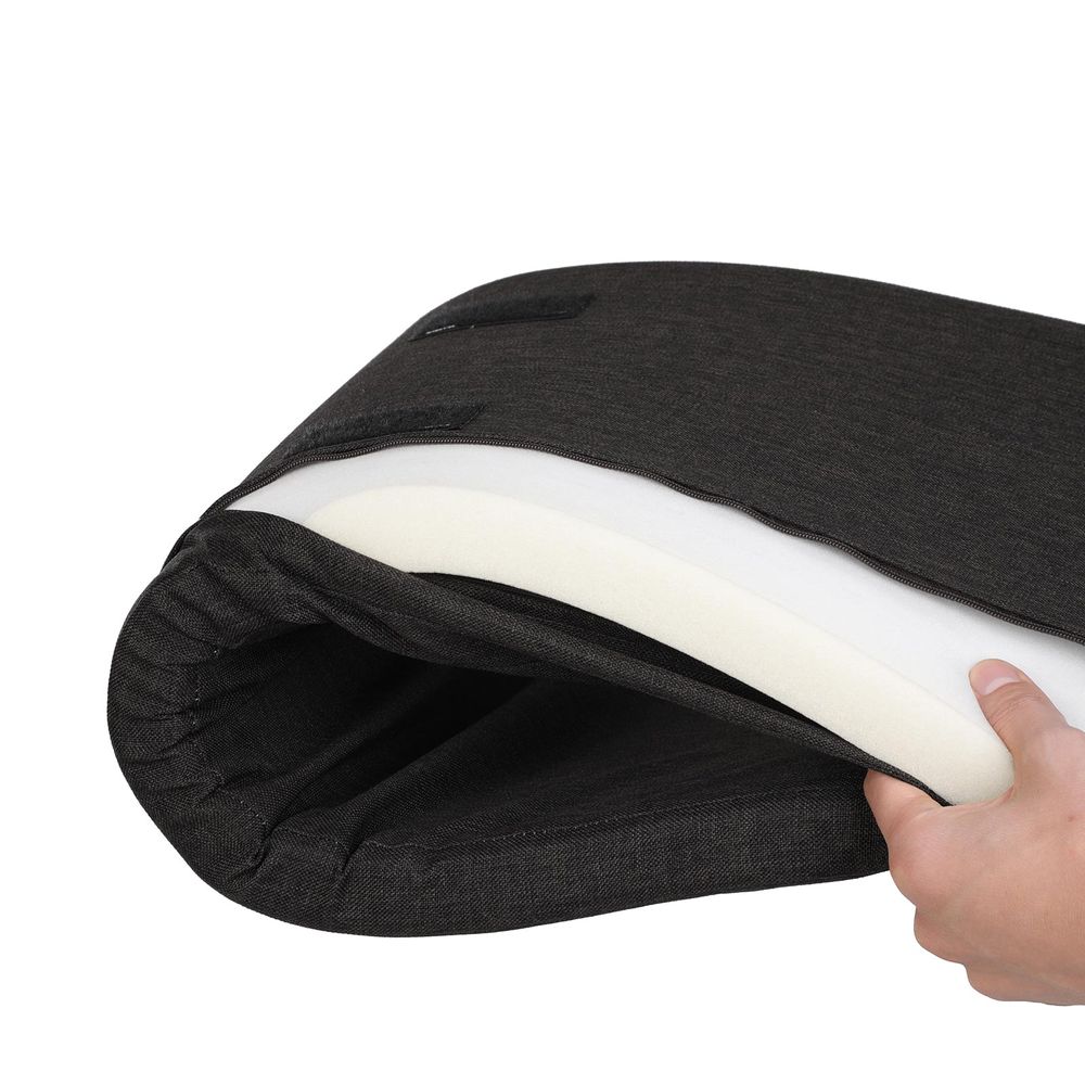 VASAGLE Shoe Bench with Cushion 