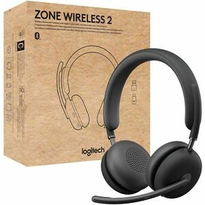 Logitech Zone Wireless 2 Headset 