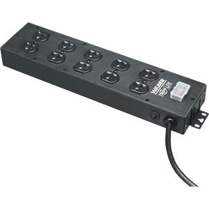 Tripp Lite by Eaton UL800CB-15 10-Outlet 120 V AC Power Strip 