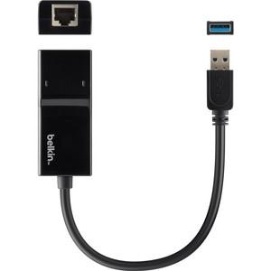 Belkin USB 3.0 to Gigabit Ethernet GbE Network Adapter 10/100/1000 