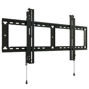 Chief Large FIT RLF3 Wall Mount for Display - Black 