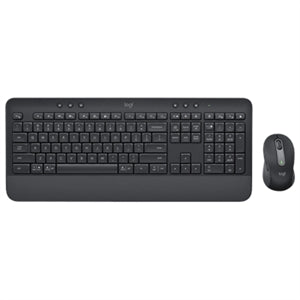 Logitech Signature MK650 Combo for Business Wireless Mouse and Keyboard Combo 