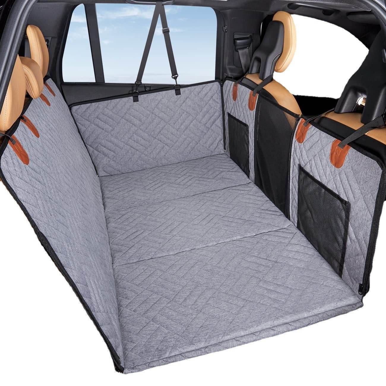 Pet Dog hammock for car - Dog car bed 