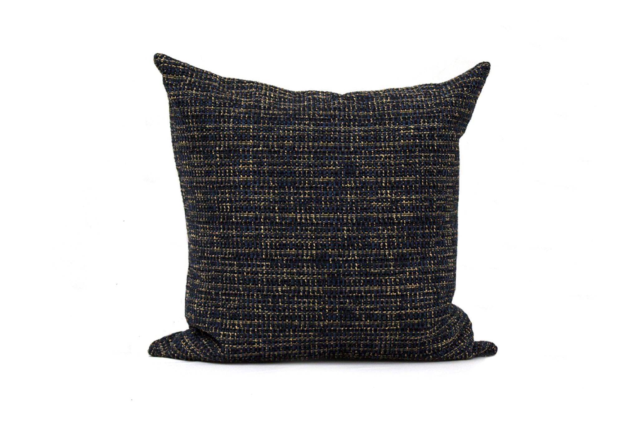 Sapphire Boucle Cushion Cover 