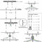 Modern 3-Wire Cage Ceiling Pendant Light~1422