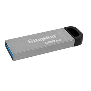 Kingston DataTraveler Kyson 128GB USB 3.2 (Gen 1) Type A Flash Drive 