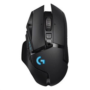 Logitech G502 LIGHTSPEED Wireless Gaming Mouse 