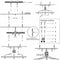 Modern 3-Wire Cage Ceiling Pendant Light~1422