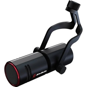 AVerMedia Live Streamer MIC 330 Wired Dynamic Microphone 