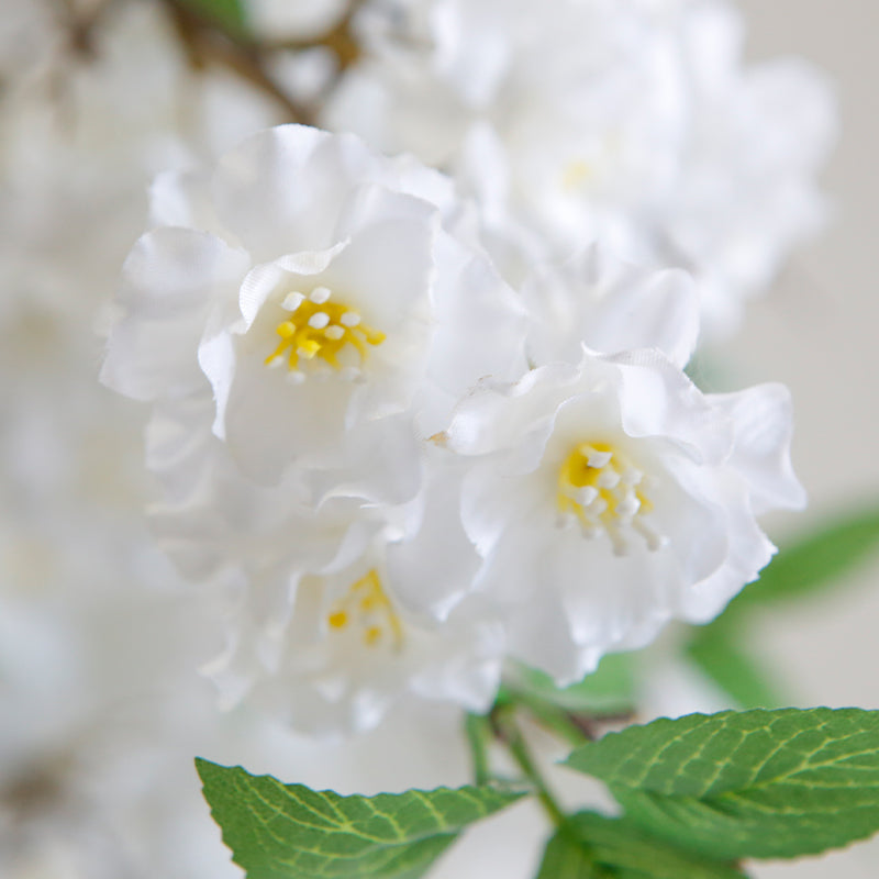 Blossom Artificial Potted Tree 8' 