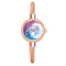 Niche Bracelet Watch – Simple Casual Quartz Watch, 24mm Case, 20mm Dial, Alloy Strap & Head, Fashionable Everyday Accessory