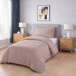2-Piece Printed Comforter Set, Twin, 58369.2T.01