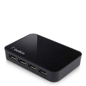 Belkin SuperSpeed USB 3.0 4-port Hub 