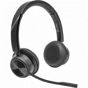 Poly Savi 7420 Office Stereo DECT 1920-1930 MHz Headset 