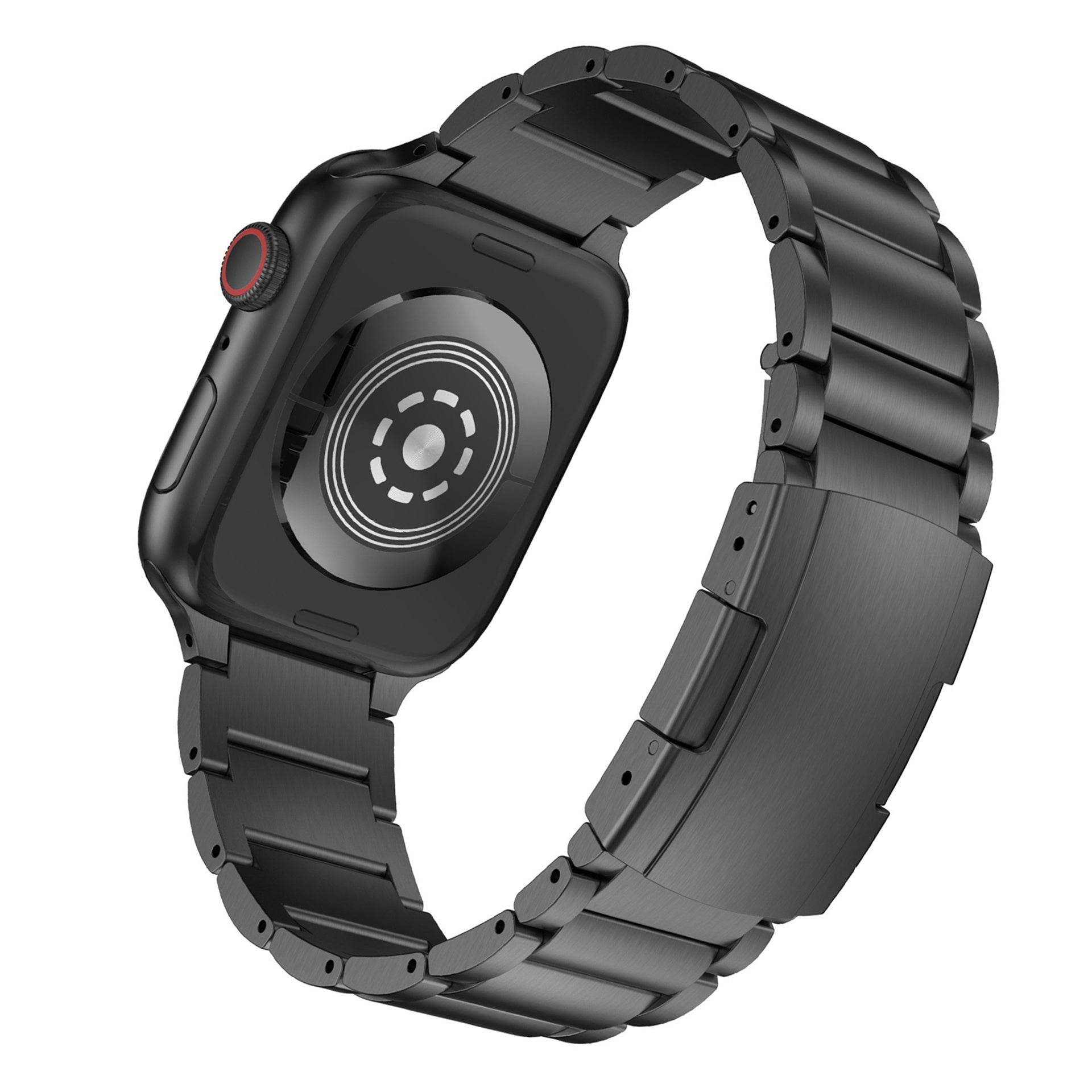 Advanced Titanium Replacement Watch Strap Titanium Chain Watch band 