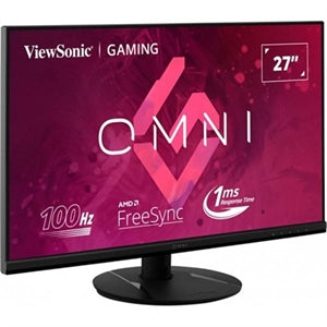 ViewSonic Entertainment VX2716 27" Class Full HD LED Monitor - 16:9 - Black