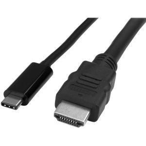 USB C to HDMI Cable - 6 ft / 2m - USB-C to HDMI 4K 60Hz - USB Type C to HDMI - Computer Monitor Cable 