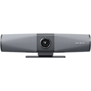AVerMedia Mingle Bar Webcam - 30 fps - USB 3.2 (Gen 1) Type C - TAA Compliant 