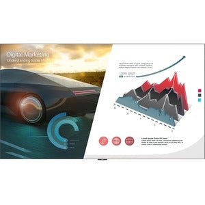 LG LAEC015-GN2 Digital Signage Display 