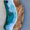 Olive Wood Charcuterie Board 14.5