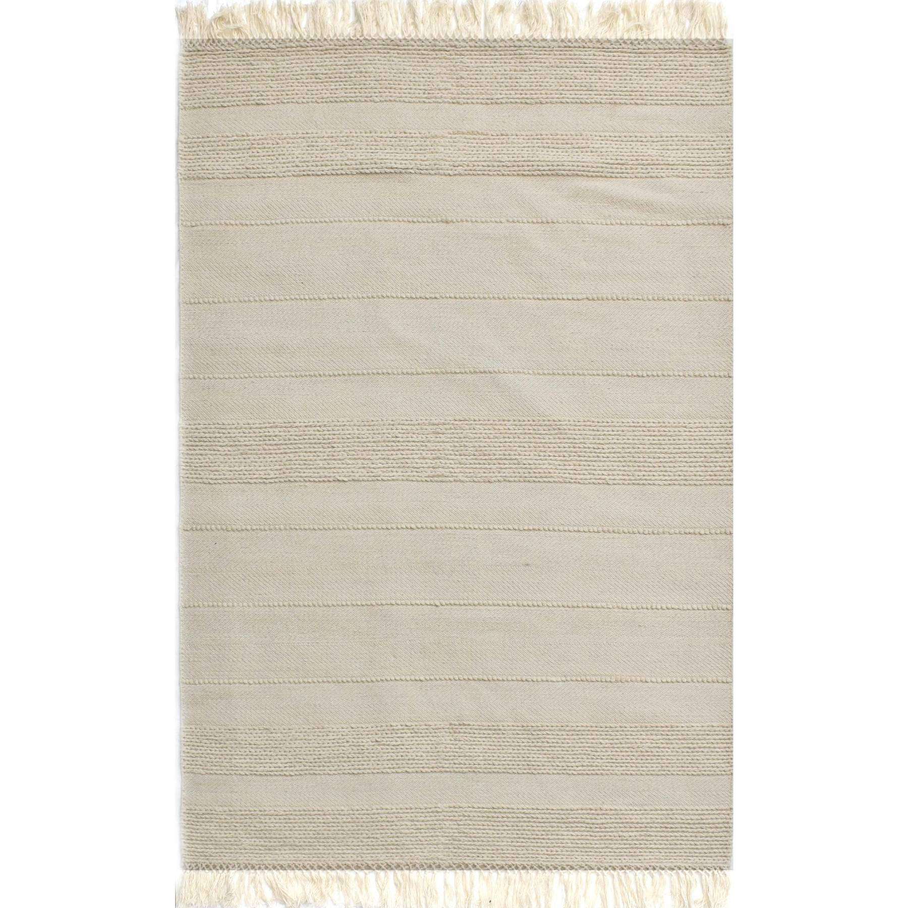 Lyra Woven Wool 6X9 Rug 