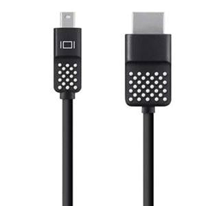 Belkin Mini DisplayPort to HDMI Cable, 4k 