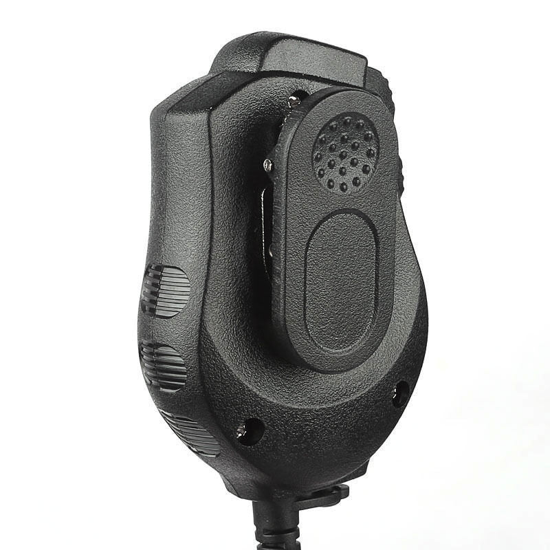 Baofeng Dual PTT Speaker Microphone For UV-82/UV-82L/UV-8D/GT-5 Two-Way Radio 