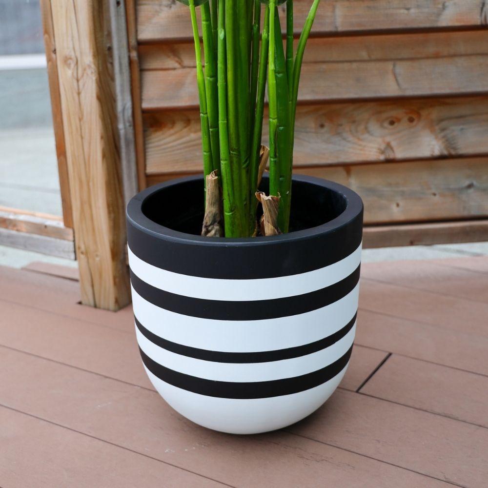 Rovos Cement Planter (Multiple Sizes) 
