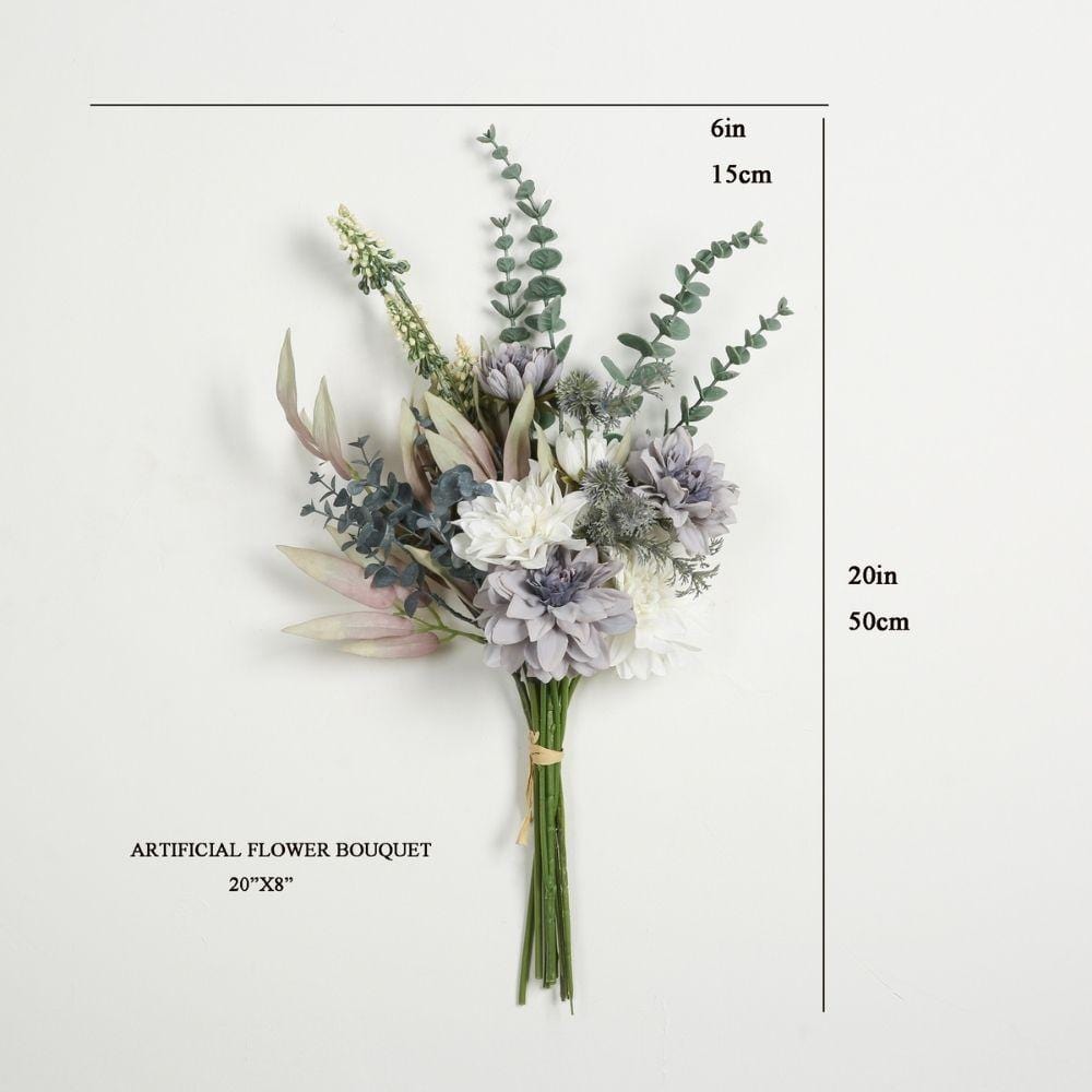 Elior Artificial Flower Bouquet 20''X6'' 