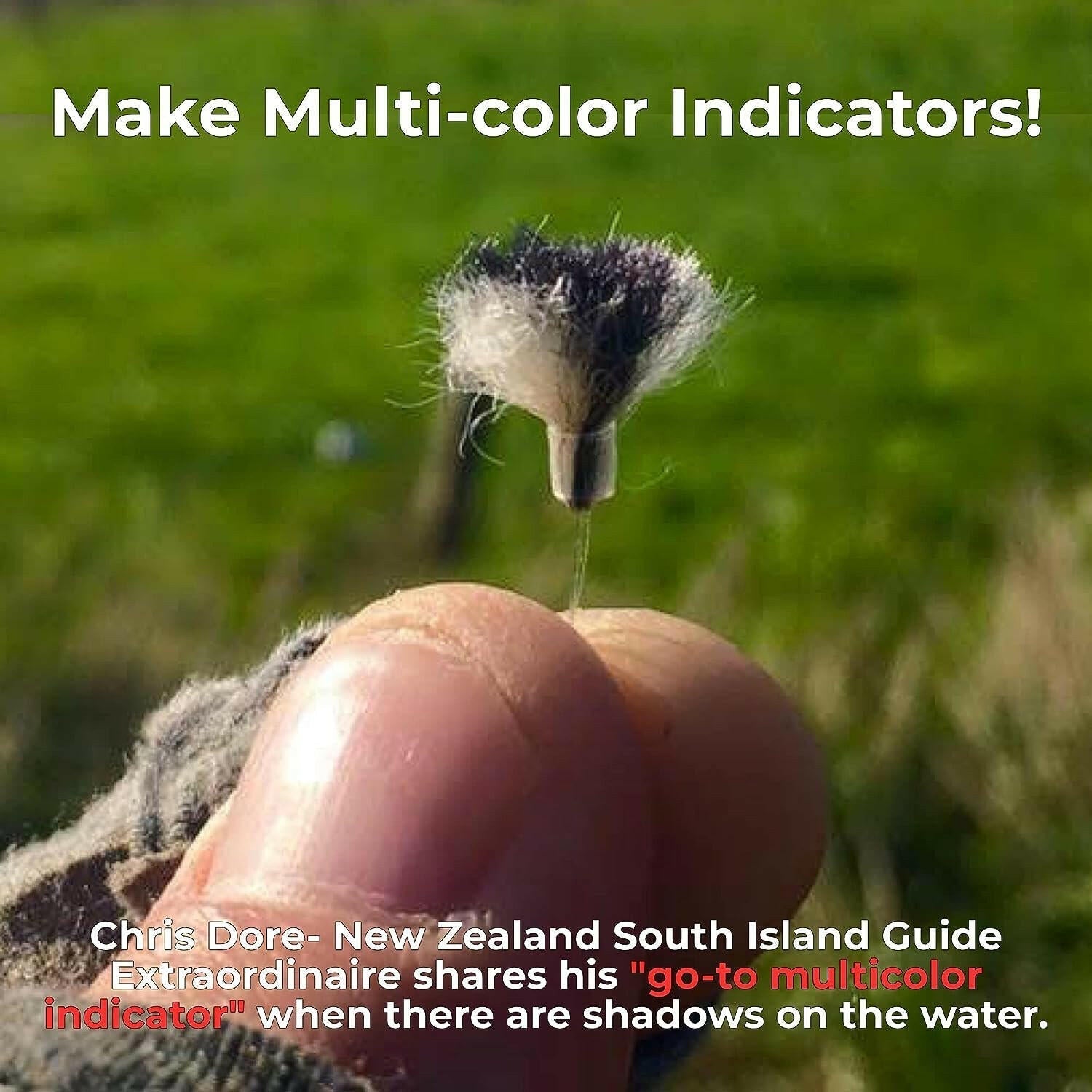 New Zealand Strike Indicator Tool Kit 