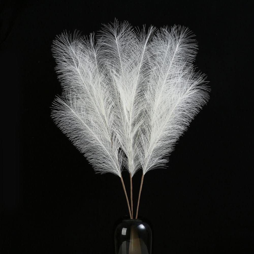 Artificial Pampas Grass Arrangement Ivory (2 Sizes) 