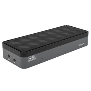 Targus USB-C Universal Quad 4K (QV4K) Docking Station with 100W Power Delivery 