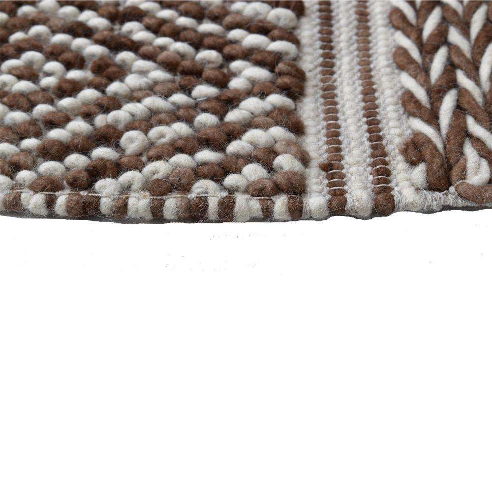 Stella Woven Wool 6X9 Rug 