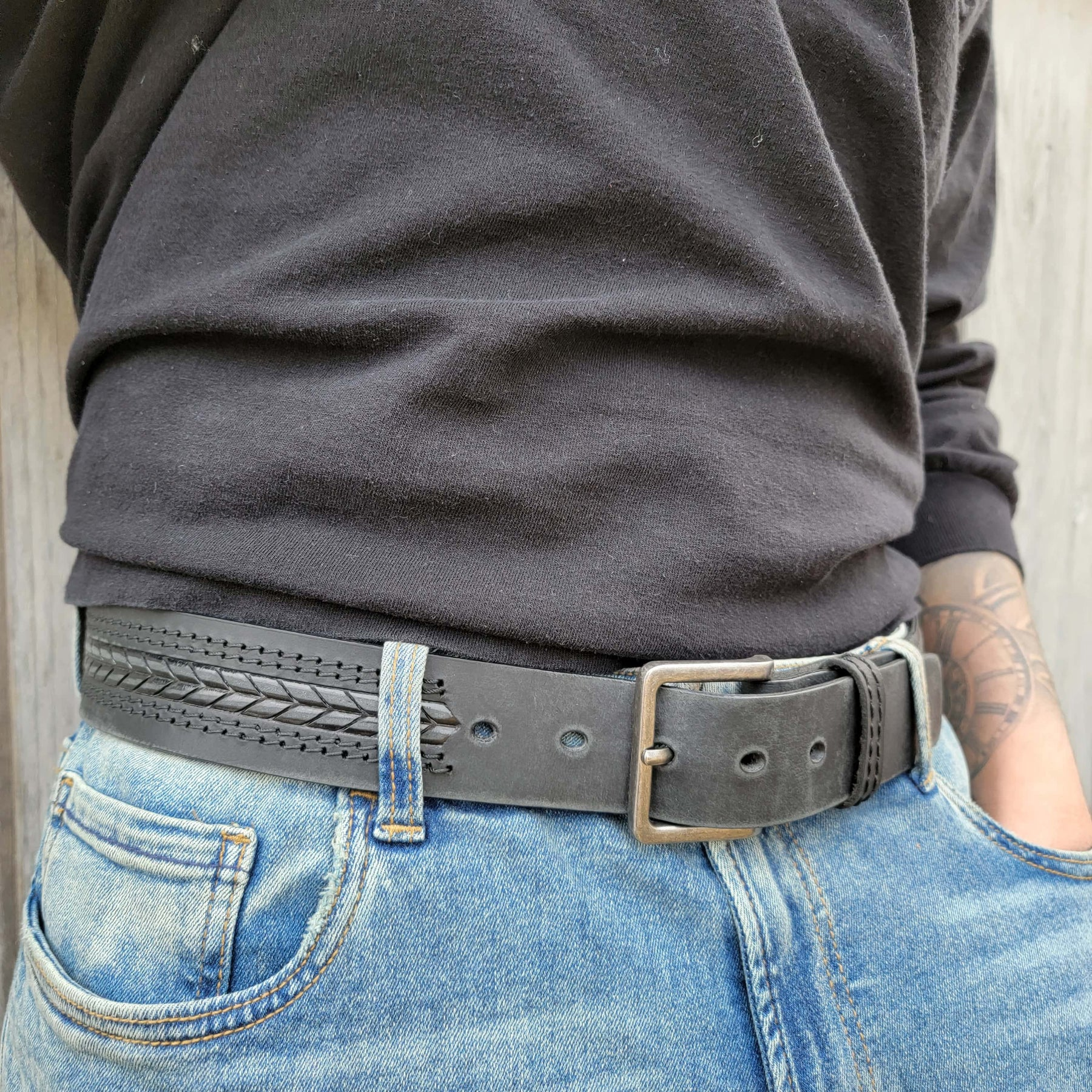 The Purpose Belts - 2 PC Gift Set 