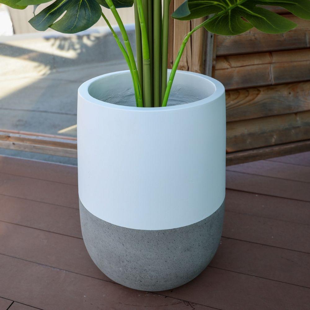 Lagos Cement Planter (Multiple Sizes) 