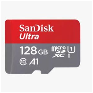 Ultra 128GB microSDXC UHS-I A1