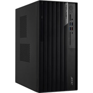Acer Veriton M4690G VM469G-I512515H Desktop Computer - Intel Core i5 12th Gen i5-12500 - 16 GB - 512 GB SSD 