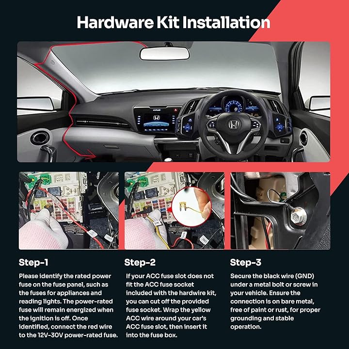 NEXIO HW05 TYPE-C HARWDIRE KIT 
